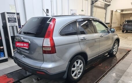Honda CR-V III рестайлинг, 2008 год, 920 000 рублей, 5 фотография