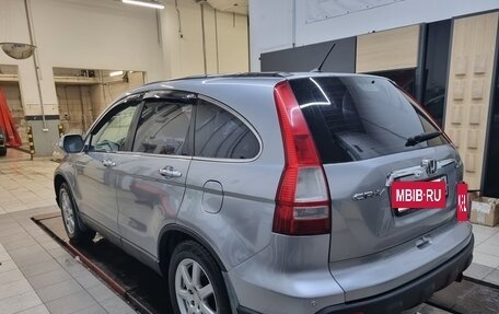 Honda CR-V III рестайлинг, 2008 год, 920 000 рублей, 3 фотография