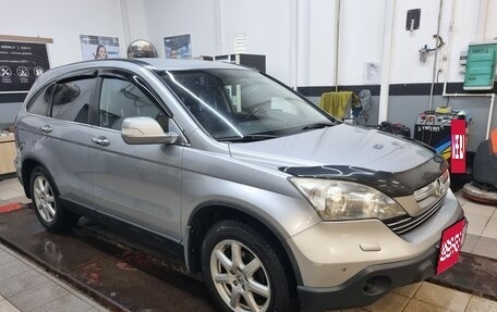 Honda CR-V III рестайлинг, 2008 год, 920 000 рублей, 6 фотография