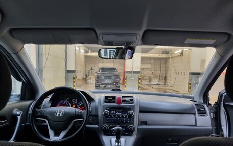 Honda CR-V III рестайлинг, 2008 год, 920 000 рублей, 14 фотография