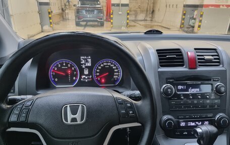 Honda CR-V III рестайлинг, 2008 год, 920 000 рублей, 15 фотография