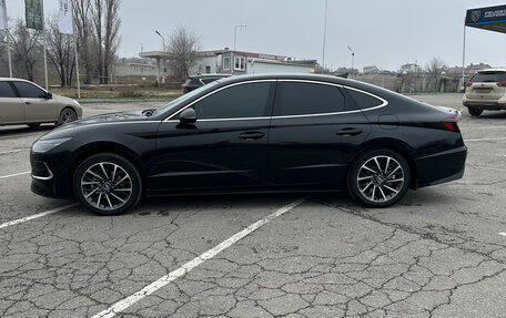 Hyundai Sonata VIII, 2021 год, 2 950 000 рублей, 4 фотография