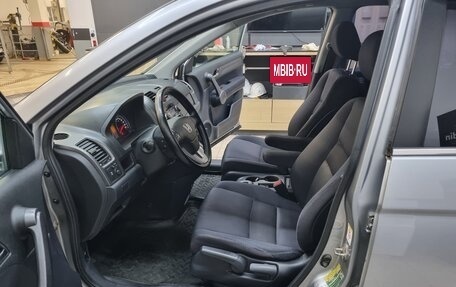 Honda CR-V III рестайлинг, 2008 год, 920 000 рублей, 12 фотография