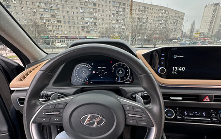 Hyundai Sonata VIII, 2021 год, 2 950 000 рублей, 19 фотография