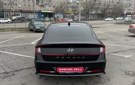 Hyundai Sonata VIII, 2021 год, 2 950 000 рублей, 6 фотография