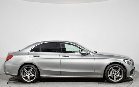 Mercedes-Benz C-Класс, 2015 год, 2 100 000 рублей, 4 фотография