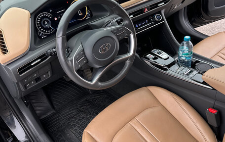 Hyundai Sonata VIII, 2021 год, 2 950 000 рублей, 22 фотография