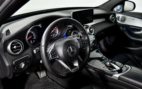 Mercedes-Benz C-Класс, 2015 год, 2 100 000 рублей, 9 фотография