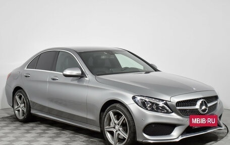 Mercedes-Benz C-Класс, 2015 год, 2 100 000 рублей, 3 фотография