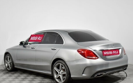 Mercedes-Benz C-Класс, 2015 год, 2 100 000 рублей, 7 фотография