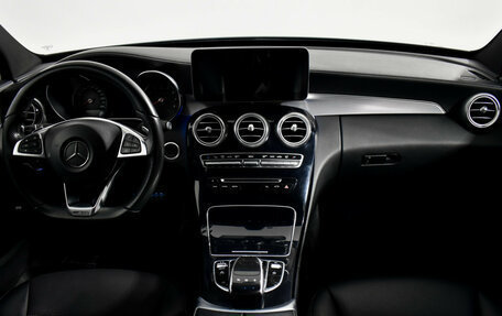 Mercedes-Benz C-Класс, 2015 год, 2 100 000 рублей, 14 фотография