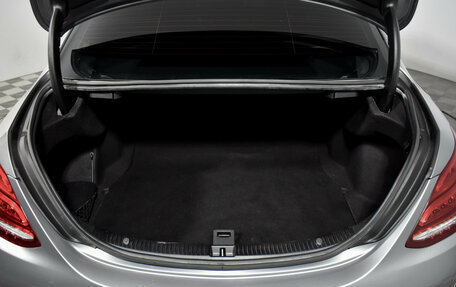 Mercedes-Benz C-Класс, 2015 год, 2 100 000 рублей, 19 фотография