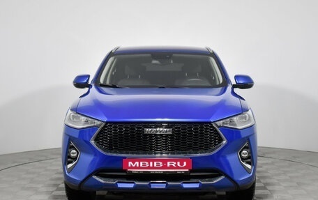 Haval F7x I, 2021 год, 1 837 900 рублей, 2 фотография
