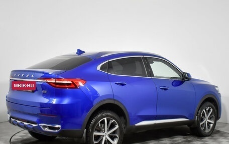 Haval F7x I, 2021 год, 1 837 900 рублей, 5 фотография