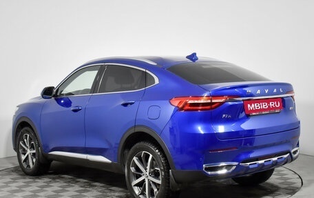 Haval F7x I, 2021 год, 1 837 900 рублей, 7 фотография