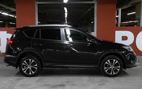 Toyota RAV4, 2014 год, 1 998 000 рублей, 4 фотография