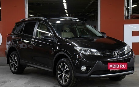 Toyota RAV4, 2014 год, 1 998 000 рублей, 3 фотография