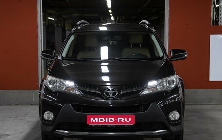 Toyota RAV4, 2014 год, 1 998 000 рублей, 2 фотография