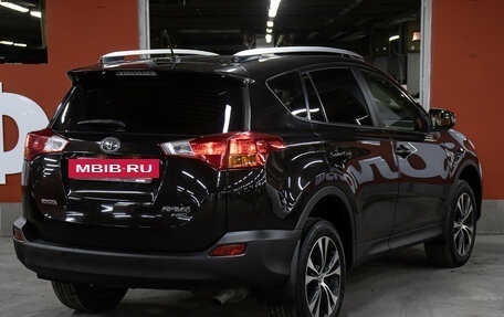 Toyota RAV4, 2014 год, 1 998 000 рублей, 5 фотография