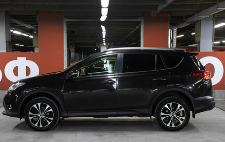 Toyota RAV4, 2014 год, 1 998 000 рублей, 8 фотография