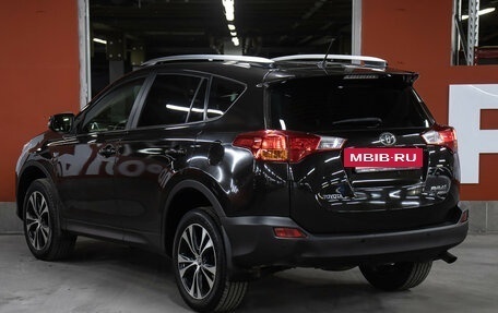 Toyota RAV4, 2014 год, 1 998 000 рублей, 7 фотография