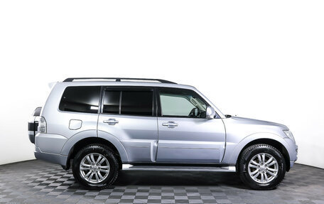 Mitsubishi Pajero IV, 2015 год, 2 549 000 рублей, 4 фотография