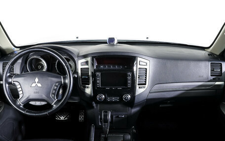 Mitsubishi Pajero IV, 2015 год, 2 549 000 рублей, 13 фотография