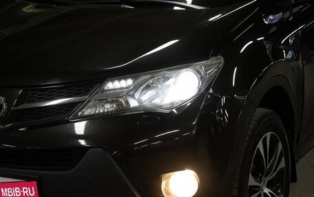 Toyota RAV4, 2014 год, 1 998 000 рублей, 22 фотография