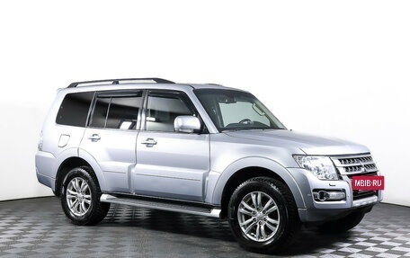 Mitsubishi Pajero IV, 2015 год, 2 549 000 рублей, 3 фотография