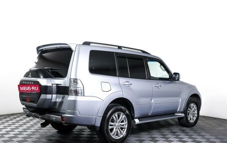 Mitsubishi Pajero IV, 2015 год, 2 549 000 рублей, 5 фотография