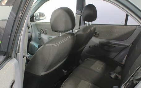 Hyundai Accent II, 2008 год, 420 000 рублей, 13 фотография
