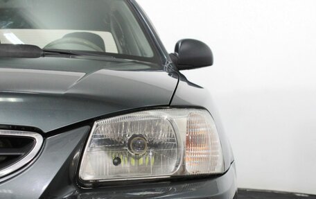 Hyundai Accent II, 2008 год, 420 000 рублей, 16 фотография