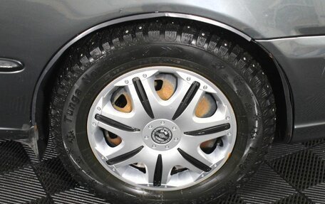 Hyundai Accent II, 2008 год, 420 000 рублей, 17 фотография