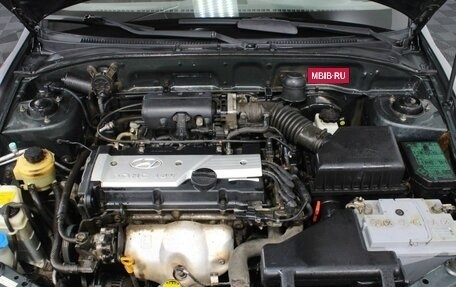 Hyundai Accent II, 2008 год, 420 000 рублей, 15 фотография