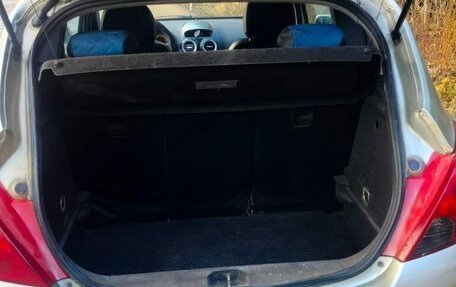 Opel Corsa D, 2008 год, 375 000 рублей, 7 фотография