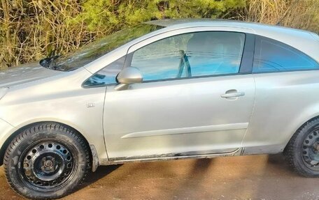 Opel Corsa D, 2008 год, 375 000 рублей, 2 фотография