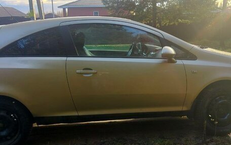 Opel Corsa D, 2008 год, 375 000 рублей, 5 фотография