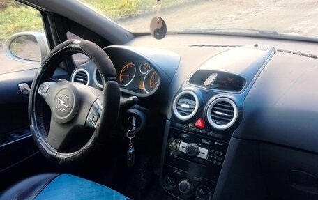 Opel Corsa D, 2008 год, 375 000 рублей, 11 фотография