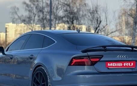 Audi A7, 2014 год, 3 300 000 рублей, 3 фотография