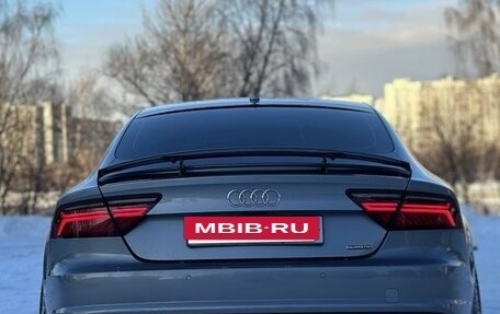 Audi A7, 2014 год, 3 300 000 рублей, 4 фотография