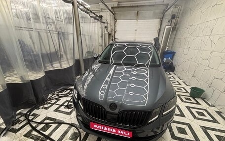 Skoda Octavia, 2017 год, 1 850 000 рублей, 1 фотография