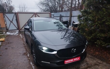 Mazda CX-30 I, 2021 год, 2 350 000 рублей, 1 фотография