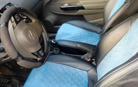 Opel Corsa D, 2008 год, 375 000 рублей, 17 фотография