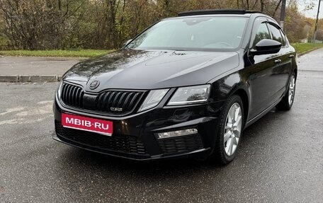 Skoda Octavia RS, 2019 год, 3 129 950 рублей, 1 фотография