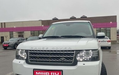 Land Rover Range Rover III, 2010 год, 1 750 000 рублей, 1 фотография