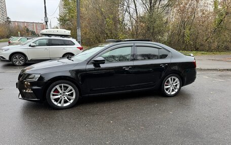 Skoda Octavia RS, 2019 год, 3 129 950 рублей, 3 фотография