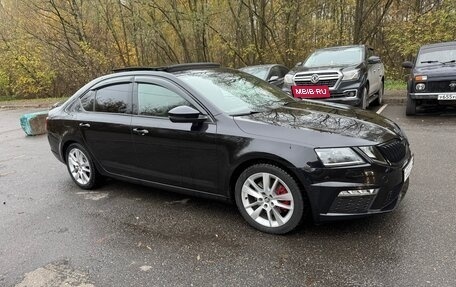 Skoda Octavia RS, 2019 год, 3 129 950 рублей, 5 фотография