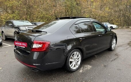 Skoda Octavia RS, 2019 год, 3 129 950 рублей, 6 фотография