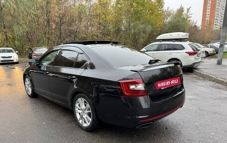 Skoda Octavia RS, 2019 год, 3 129 950 рублей, 8 фотография