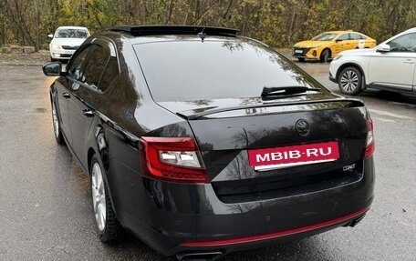 Skoda Octavia RS, 2019 год, 3 129 950 рублей, 7 фотография